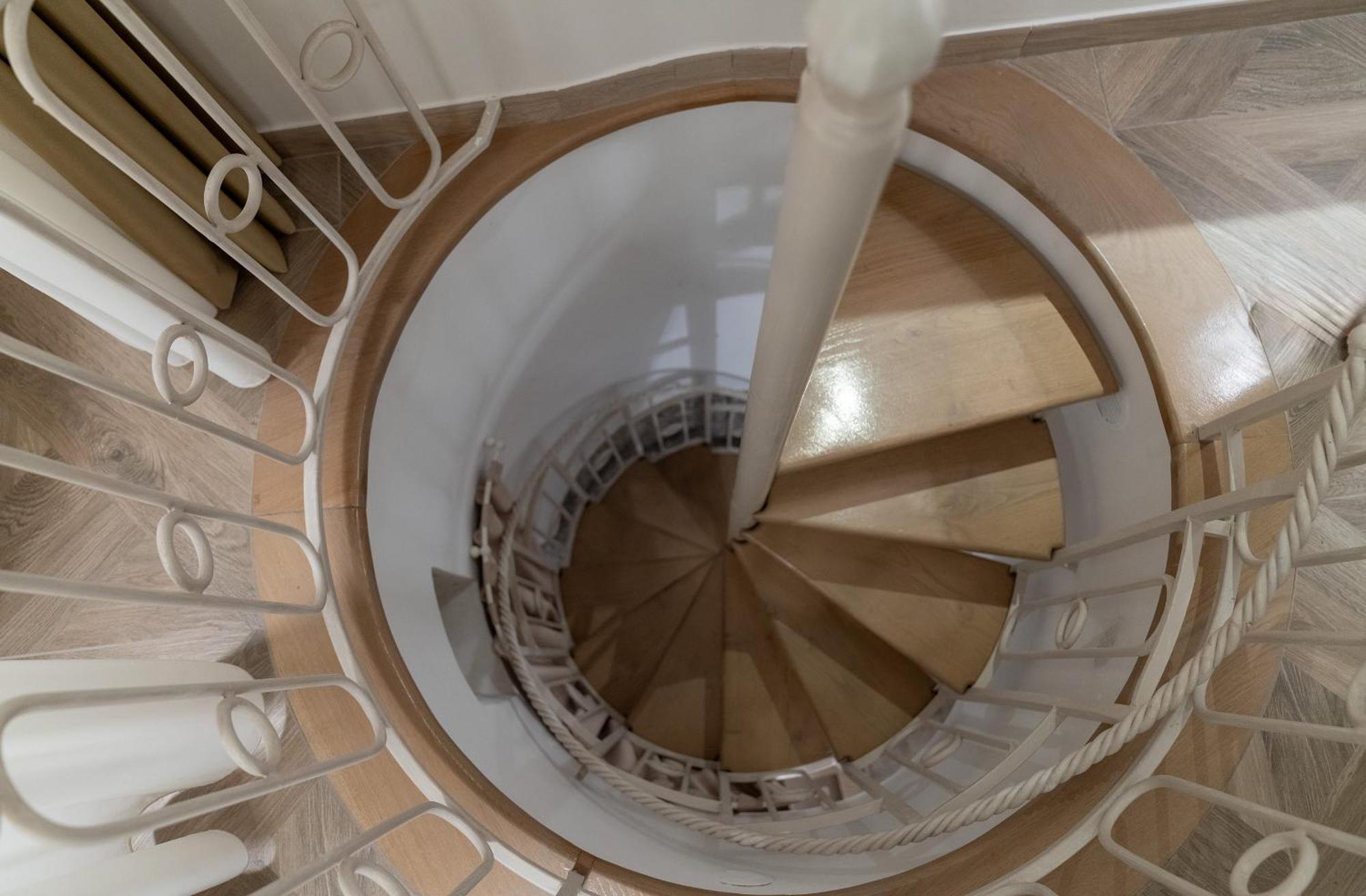 Insula Lubrensis Flat Apartment มัสซาลูเบรนเซ ภายนอก รูปภาพ