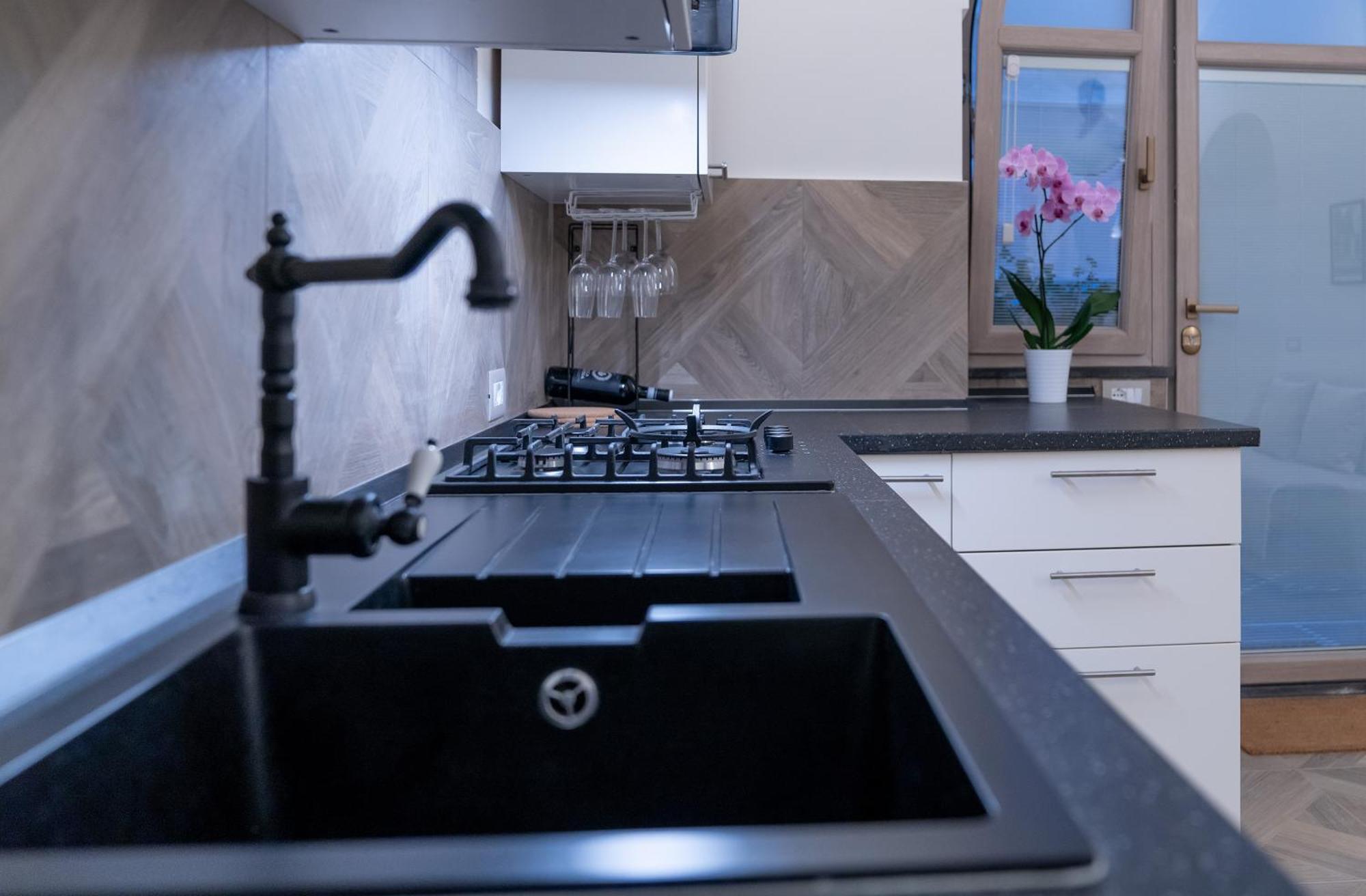 Insula Lubrensis Flat Apartment มัสซาลูเบรนเซ ภายนอก รูปภาพ