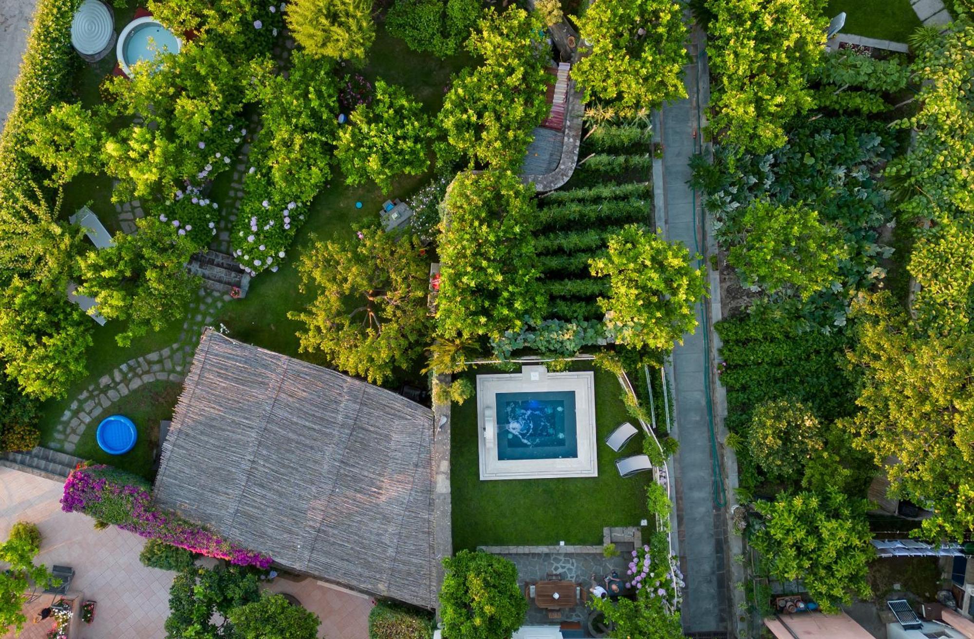 Insula Lubrensis Flat Apartment มัสซาลูเบรนเซ ภายนอก รูปภาพ