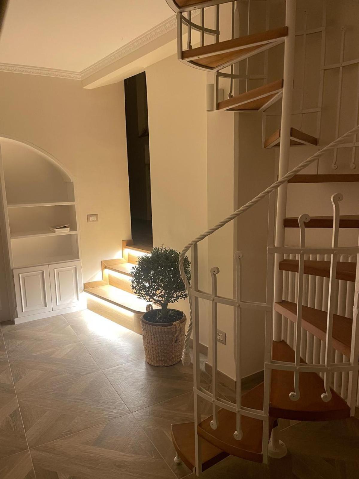 Insula Lubrensis Flat Apartment มัสซาลูเบรนเซ ภายนอก รูปภาพ
